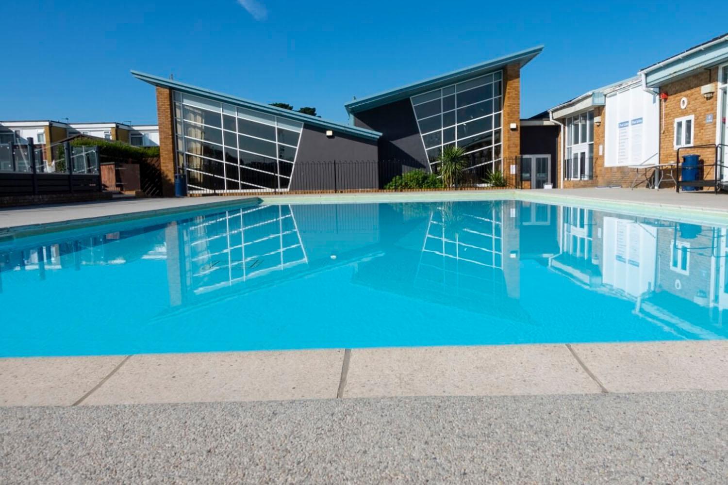 Hoburne Naish Cs129 Villa New Milton Exterior photo