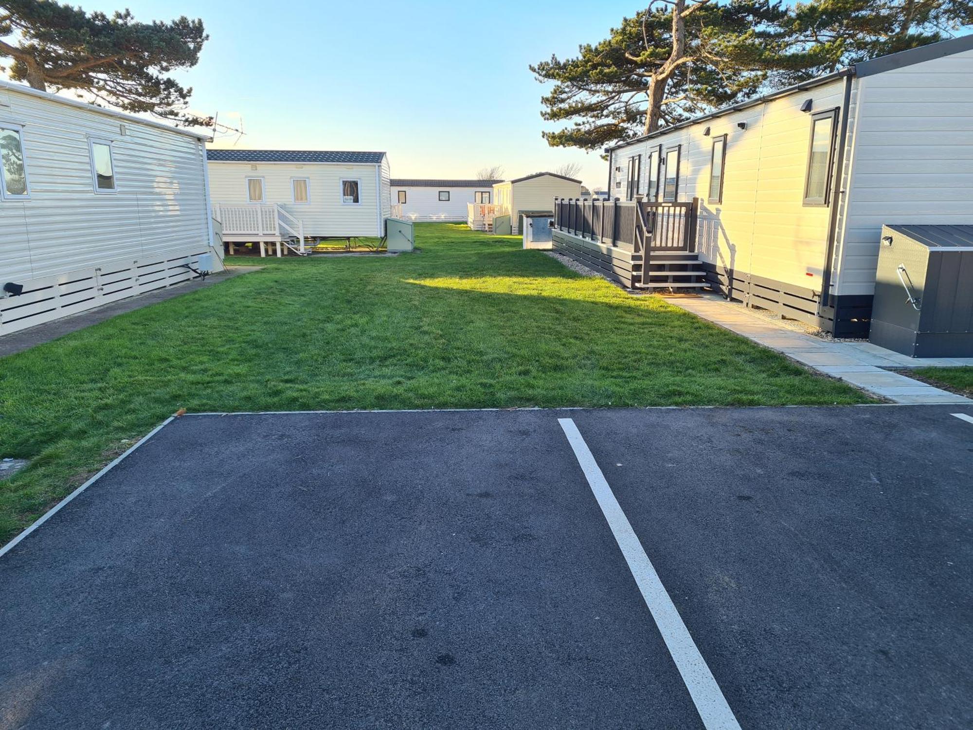 Hoburne Naish Cs129 Villa New Milton Exterior photo
