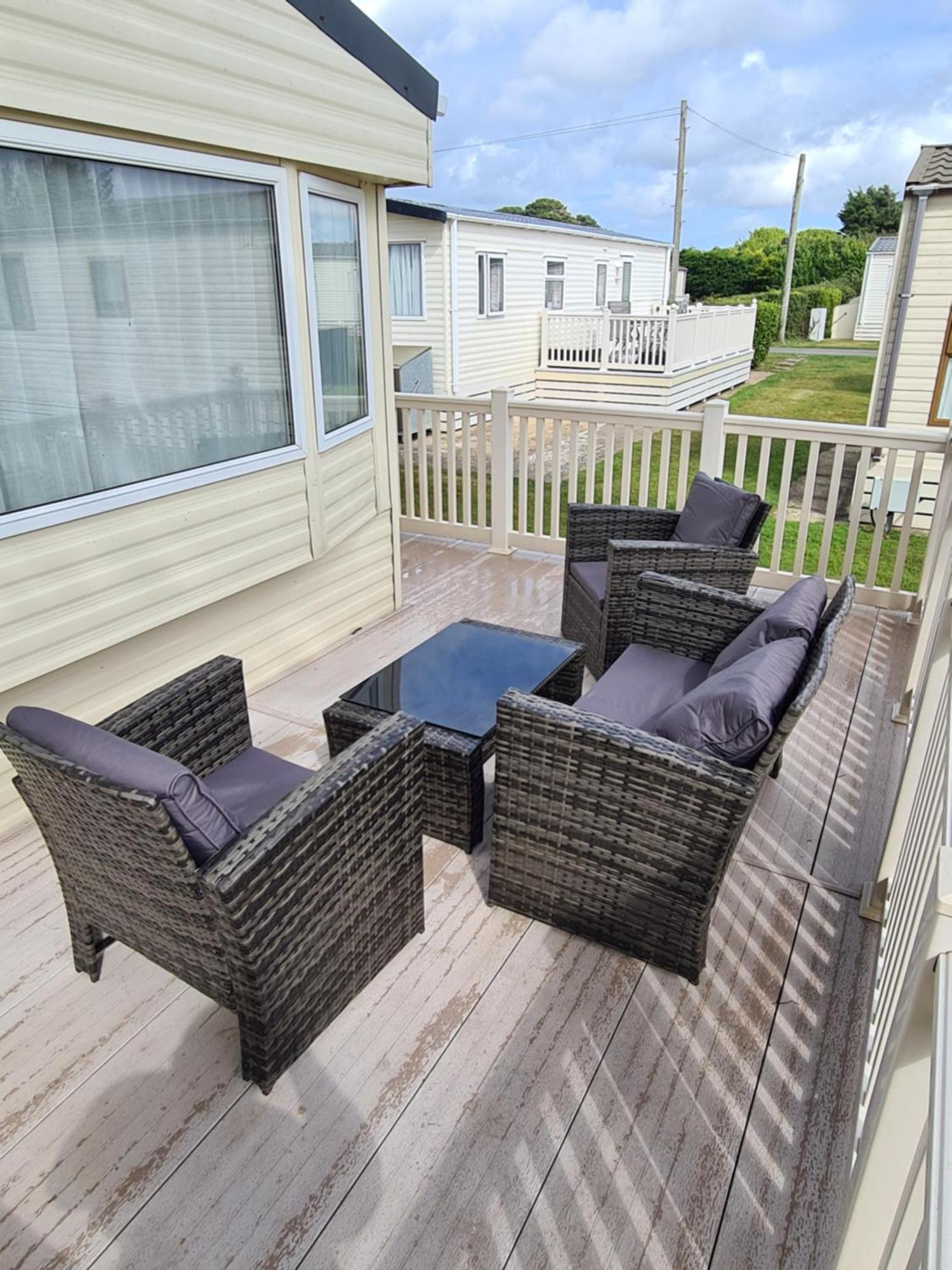 Hoburne Naish Cs129 Villa New Milton Exterior photo